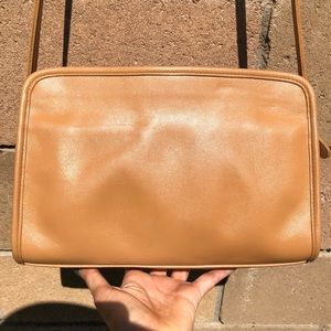 Vintage Coach Sutton Bag 9814